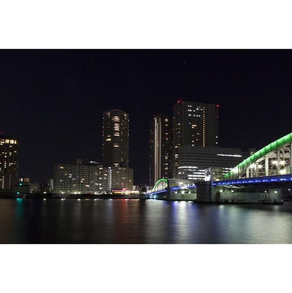 中央区勝どき１丁目のマンション