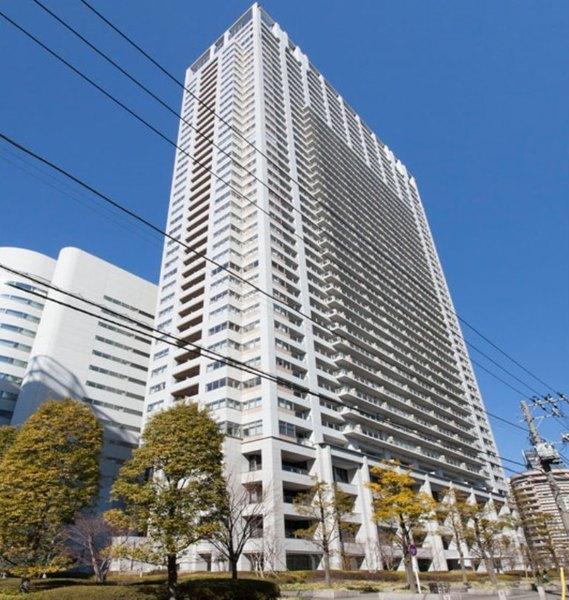 中央区勝どき１丁目のマンション