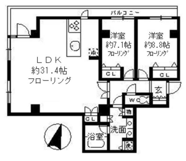 レガロ高輪