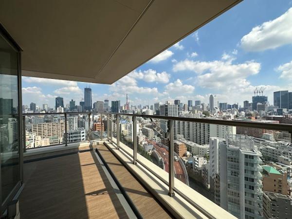 港区白金１丁目のマンション