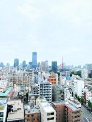 港区白金１丁目のマンション