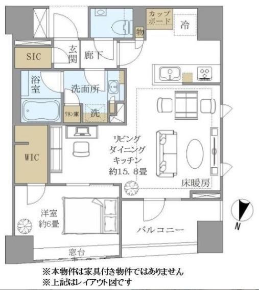 Brillia日本橋三越前