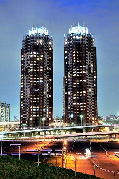 港区台場２丁目のマンション