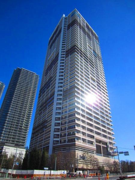 江東区東雲１丁目のマンション