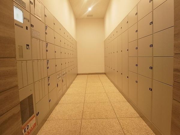 品川区北品川５丁目のマンション