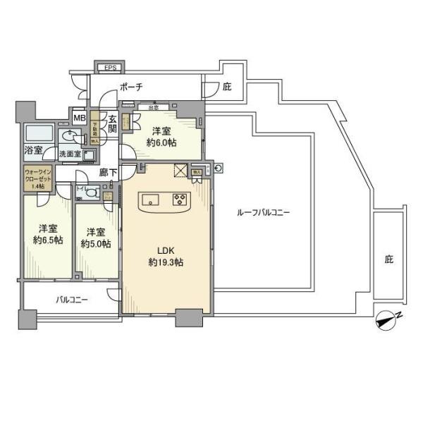 クレストフォルム南大井