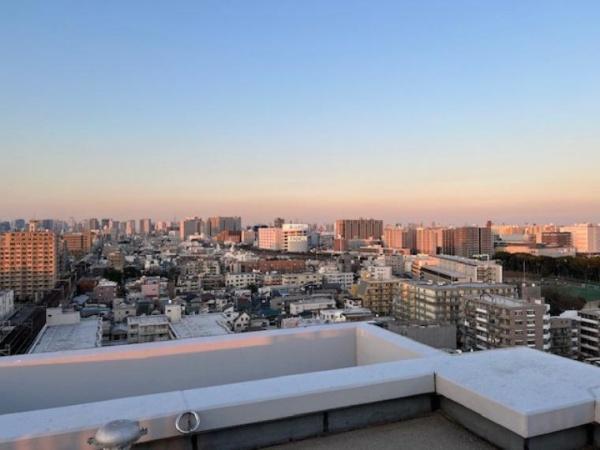 クレストフォルム南大井