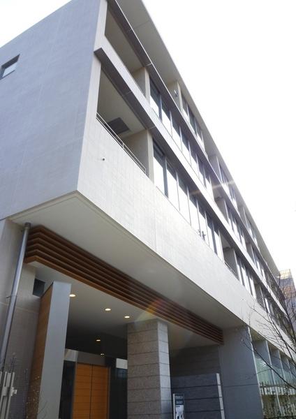 渋谷区猿楽町のマンション