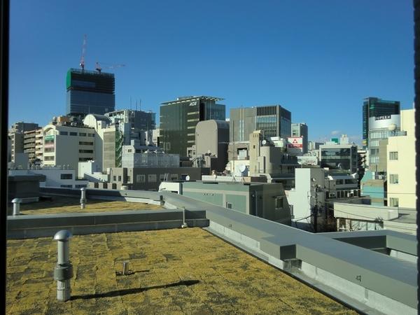 渋谷区猿楽町のマンション