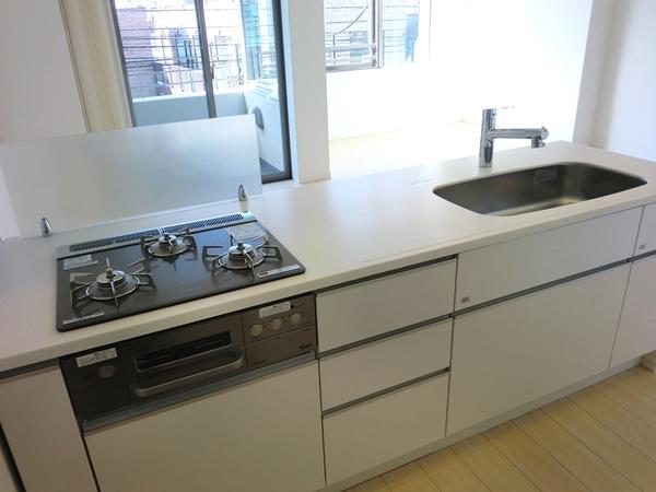 渋谷区猿楽町のマンション