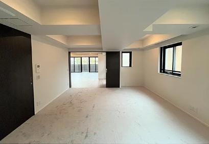 港区高輪１丁目のマンション