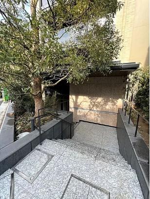 港区高輪１丁目のマンション