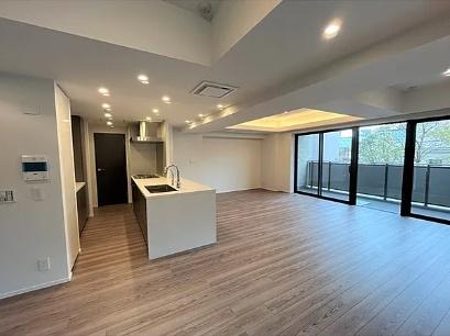 港区高輪１丁目のマンション