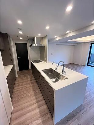 港区高輪１丁目のマンション