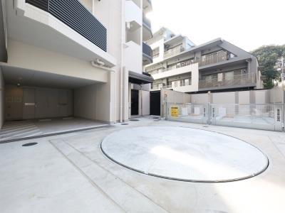 港区西麻布２丁目のマンション