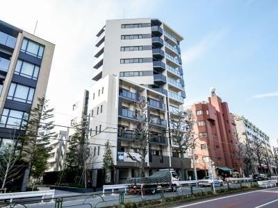 港区西麻布２丁目のマンション