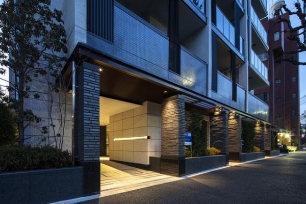 港区西麻布２丁目のマンション