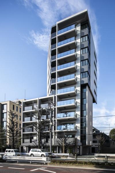 港区西麻布２丁目のマンション