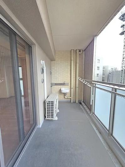 新宿区若葉２丁目のマンション