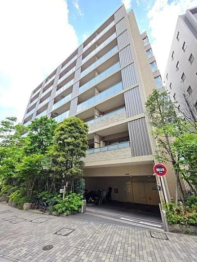 新宿区若葉２丁目のマンション
