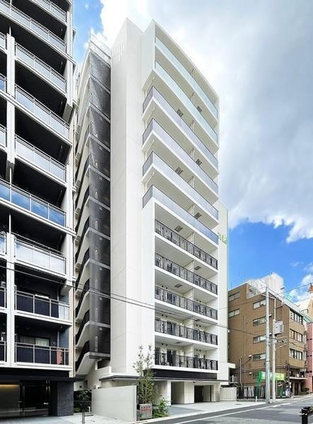 千代田区飯田橋１丁目のマンション