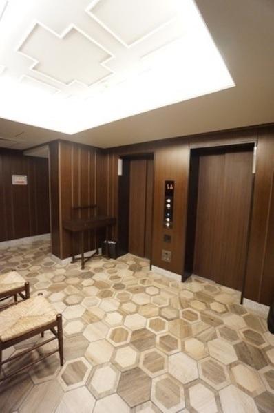 中央区築地３丁目のマンション