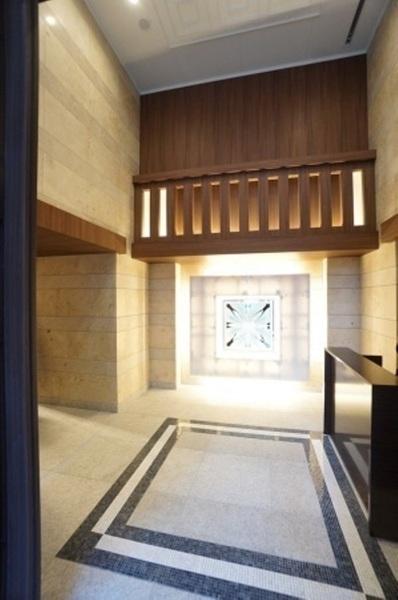 中央区築地３丁目のマンション
