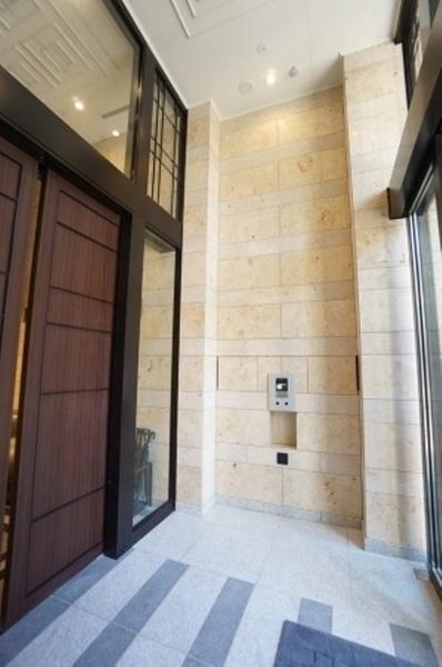 中央区築地３丁目のマンション