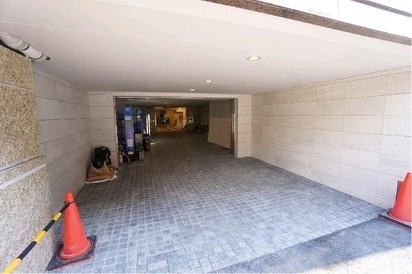 中央区築地３丁目のマンション