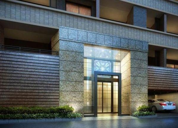 中央区築地３丁目のマンション