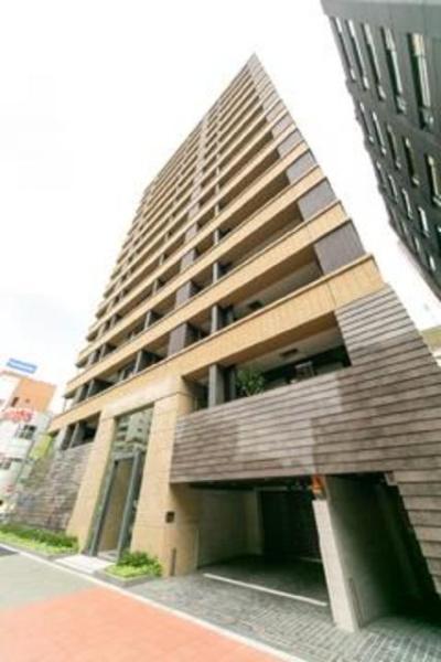 中央区築地３丁目のマンション