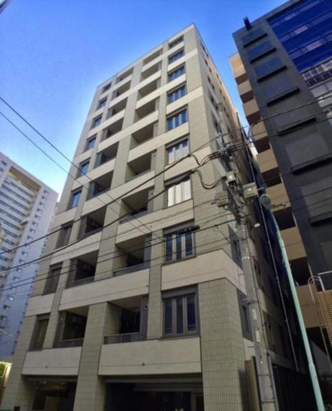 中央区新川１丁目のマンション