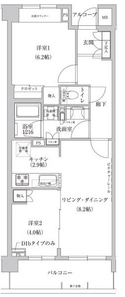 コンフォリア目黒青葉台