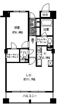 新宿区左門町のマンション