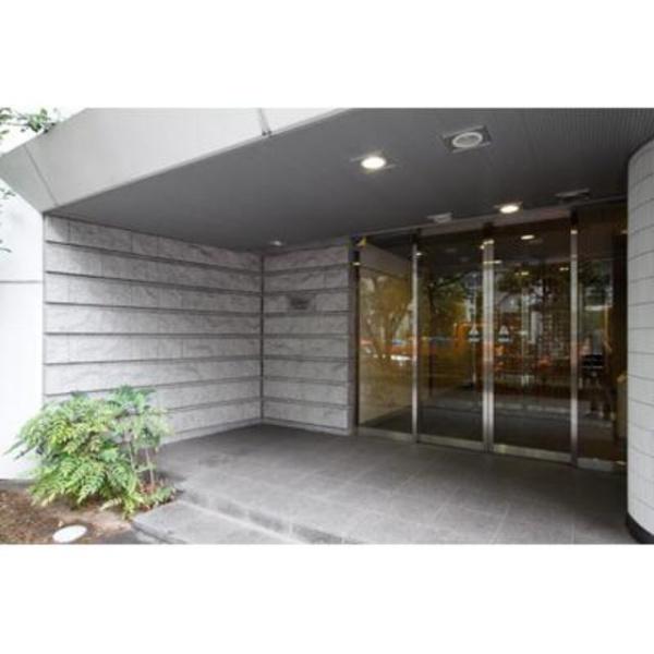 中央区佃２丁目のマンション