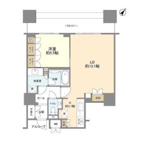 江東区有明１丁目のマンション