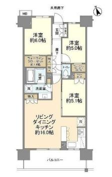 江東区南砂７丁目のマンション