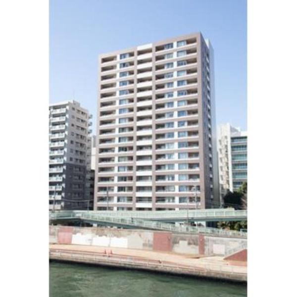 中央区明石町のマンション