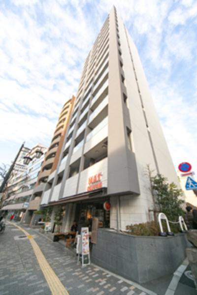 渋谷区東２丁目のマンション