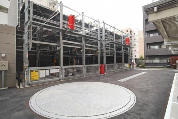 港区三田５丁目のマンション
