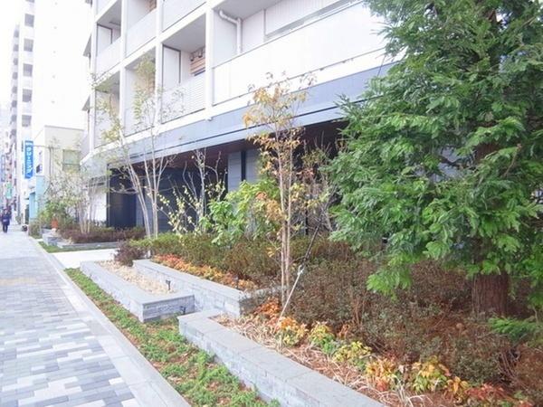 港区三田５丁目のマンション