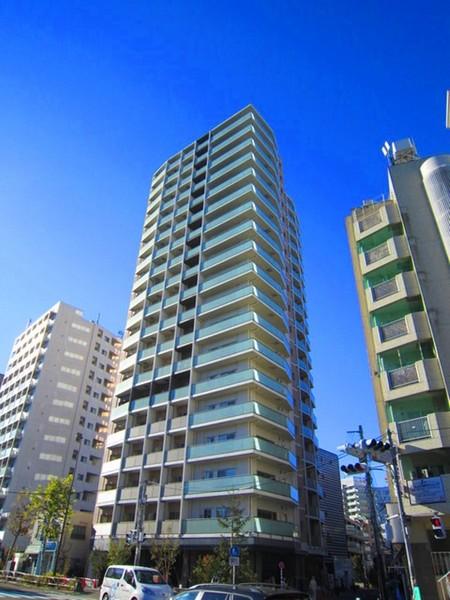 港区三田５丁目のマンション
