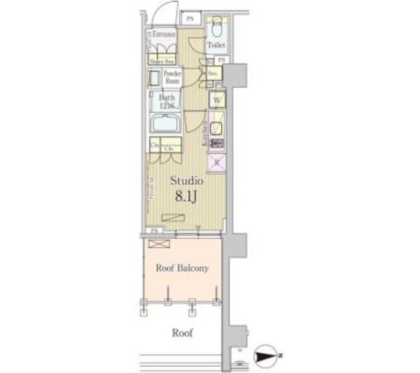 品川区東五反田４丁目のマンション