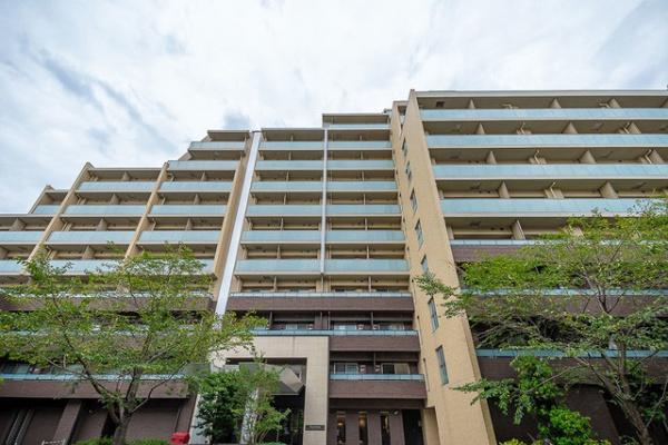 品川区東五反田４丁目のマンション
