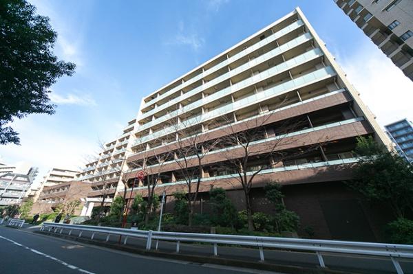 品川区東五反田４丁目のマンション