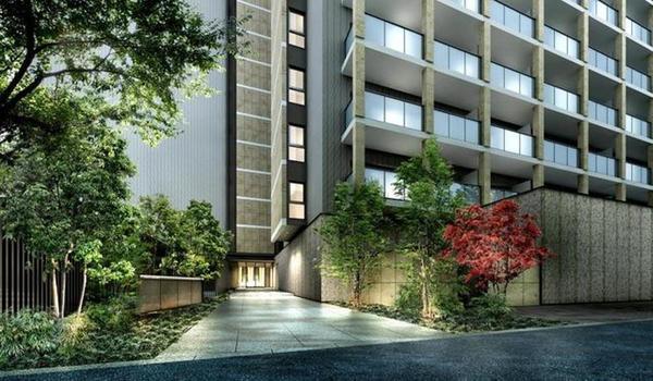 港区赤坂６丁目のマンション