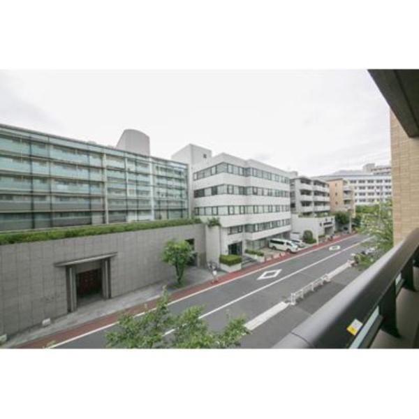 品川区東五反田４丁目のマンション