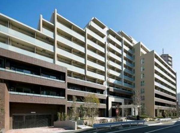 品川区東五反田４丁目のマンション