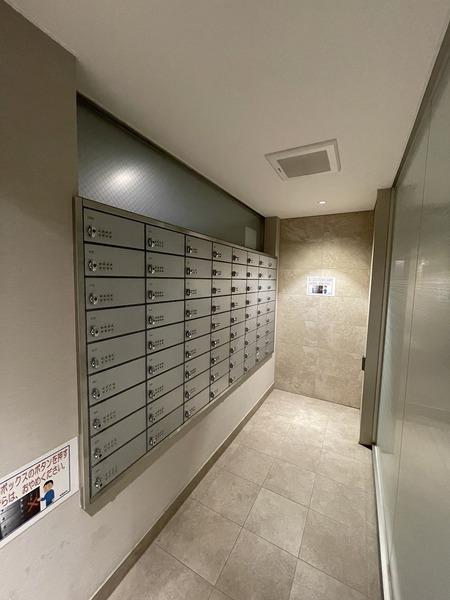 品川区東五反田４丁目のマンション