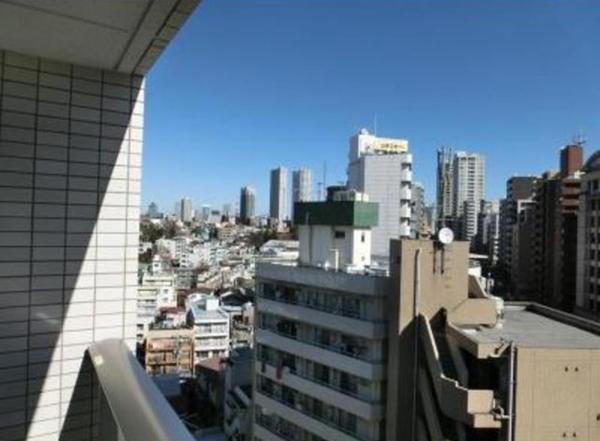 品川区東五反田４丁目のマンション